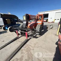 2019 SKYTRAK 6036 Forklift