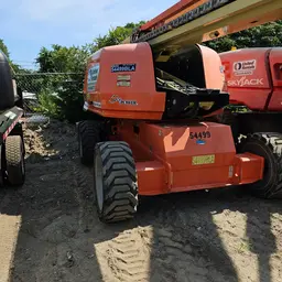 2017 JLG 660SJ Boom Lift