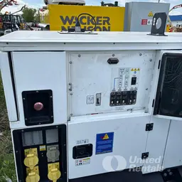 2023 Generac MMG45IF4 Diesel Generator