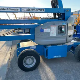 2016 Genie Z-45/25J DC Articulating Boom Lift