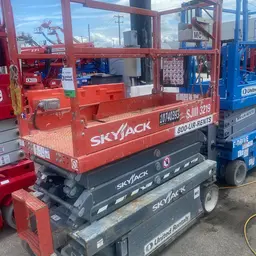 2018 Skyjack SJIII3219 Scissor Lift