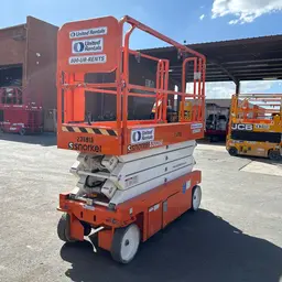 2019 Snorkel S3226E Scissor Lift