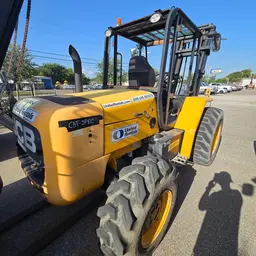 2018 JCB 940 Forklift