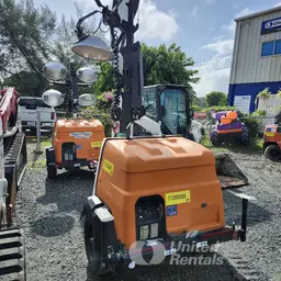 2021 Generac MLT6SMDS Portable Light Tower
