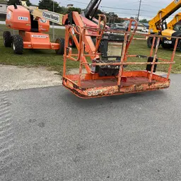 2019 JLG 460SJ Boom Lift