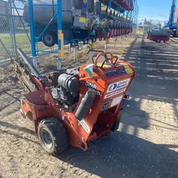 2018 Ditch Witch C14 Trencher