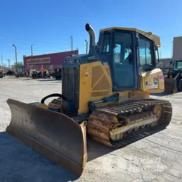 2019 John Deere 550K K2 LGP Bulldozer