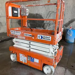 2019 Snorkel S3219E Scissor Lift
