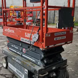 2018 Skyjack SJIII3219 Scissor Lift