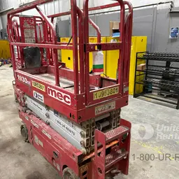 2019 MEC 1930SE Scissor Lift