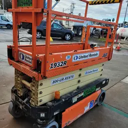 2019 JLG 1932R Scissor Lift