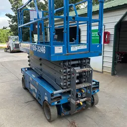 2018 Genie GS-3246 Scissor Lift