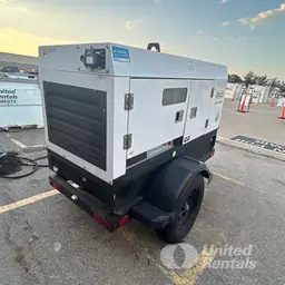 2019 Wacker Neuson G25 T4F Diesel Generator