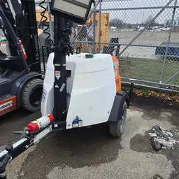 2022 Generac MLT6SMDS Portable Light Tower