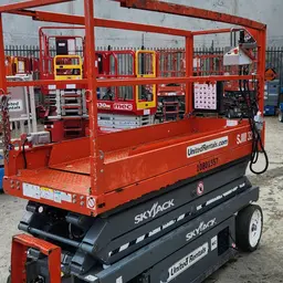 2018 Skyjack SJIII3220 Scissor Lift