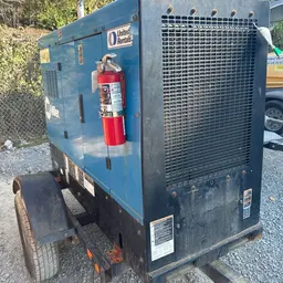 2020 Miller Welders BIG BLUE 500PRO Welder