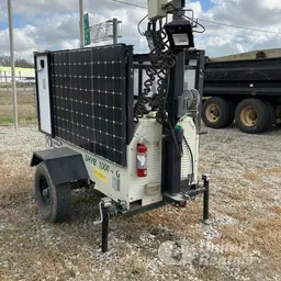 2020 Progress Solar Solutions SHYB1000VM800 Portable Light Tower