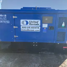 2022 Kustom Power Solutions KPS-15 LP/NG Generator