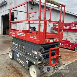 2020 Skyjack SJ4726 Scissor Lift
