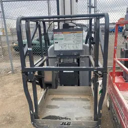 2019 JLG 20MVL Self-Propelled One-Person Lift