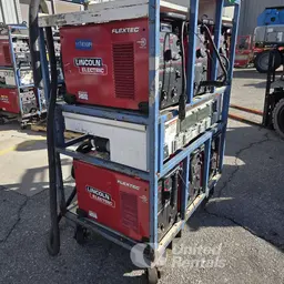 2016 LEX 613-5007-0600 Welder Rack