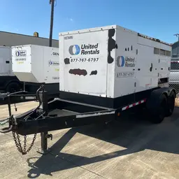 2014 Cummins C200D6R Diesel Generator