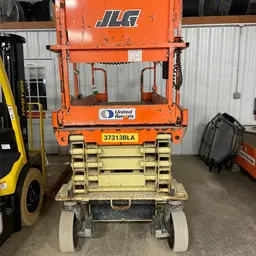 2016 JLG 3246ES Scissor Lift