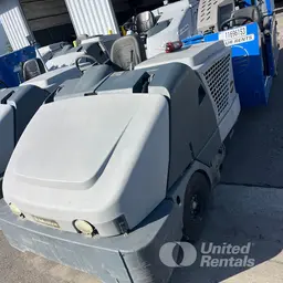 2017 Clarke SW8000 Sweeper