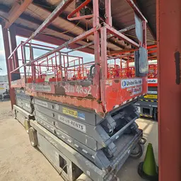 2016 Skyjack SJIII4632 Scissor Lift