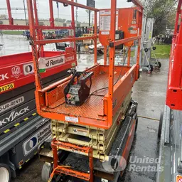 2019 JLG 1932R Scissor Lift