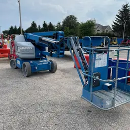 2016 Genie Z-40/23N RJ Articulating Boom Lift
