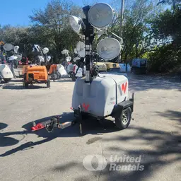 2022 Wacker Neuson LTV6L Portable Light Tower