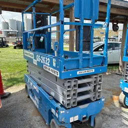 2019 Genie GS-2632 Scissor Lift