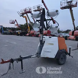 2021 Generac MLT6SMDS Portable Light Tower