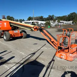 2019 JLG 660SJ Boom Lift