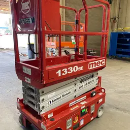 2017 MEC 1330SE Scissor Lift
