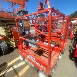 2019 Skyjack SJ12 Self-Propelled One-Person Lift