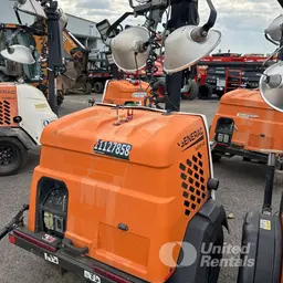 2020 Magnum Pro MLT6SM Portable Light Tower