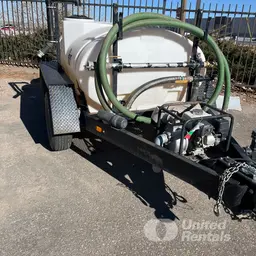 2022 Wylie Sprayers EXP-500L-S Trailer