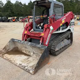 2021 Takeuchi TL12V2-R Track Loader
