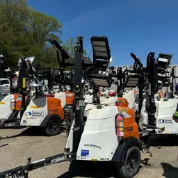 2022 Generac MLTS-4 Portable Work Light