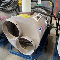2023 Frost Fighter IDH400QR Indirect Fired Heater