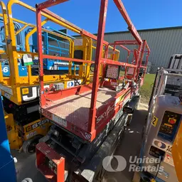 2018 Skyjack SJIII3219 Scissor Lift