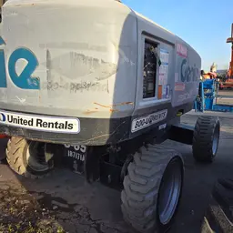 2017 Genie S-65 Boom Lift