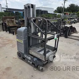 2018 JLG 20MVL Self-Propelled One-Person Lift