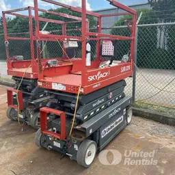 2019 Skyjack SJIII3219 Scissor Lift