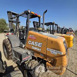 2021 Case 586H Forklift