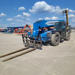 2018 Genie GTH-1056 Forklift