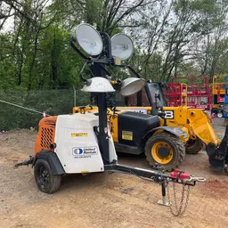 2020 Magnum Pro MLT6SM Portable Light Tower
