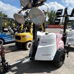 2017 Magnum Pro MLT6SM Portable Light Tower